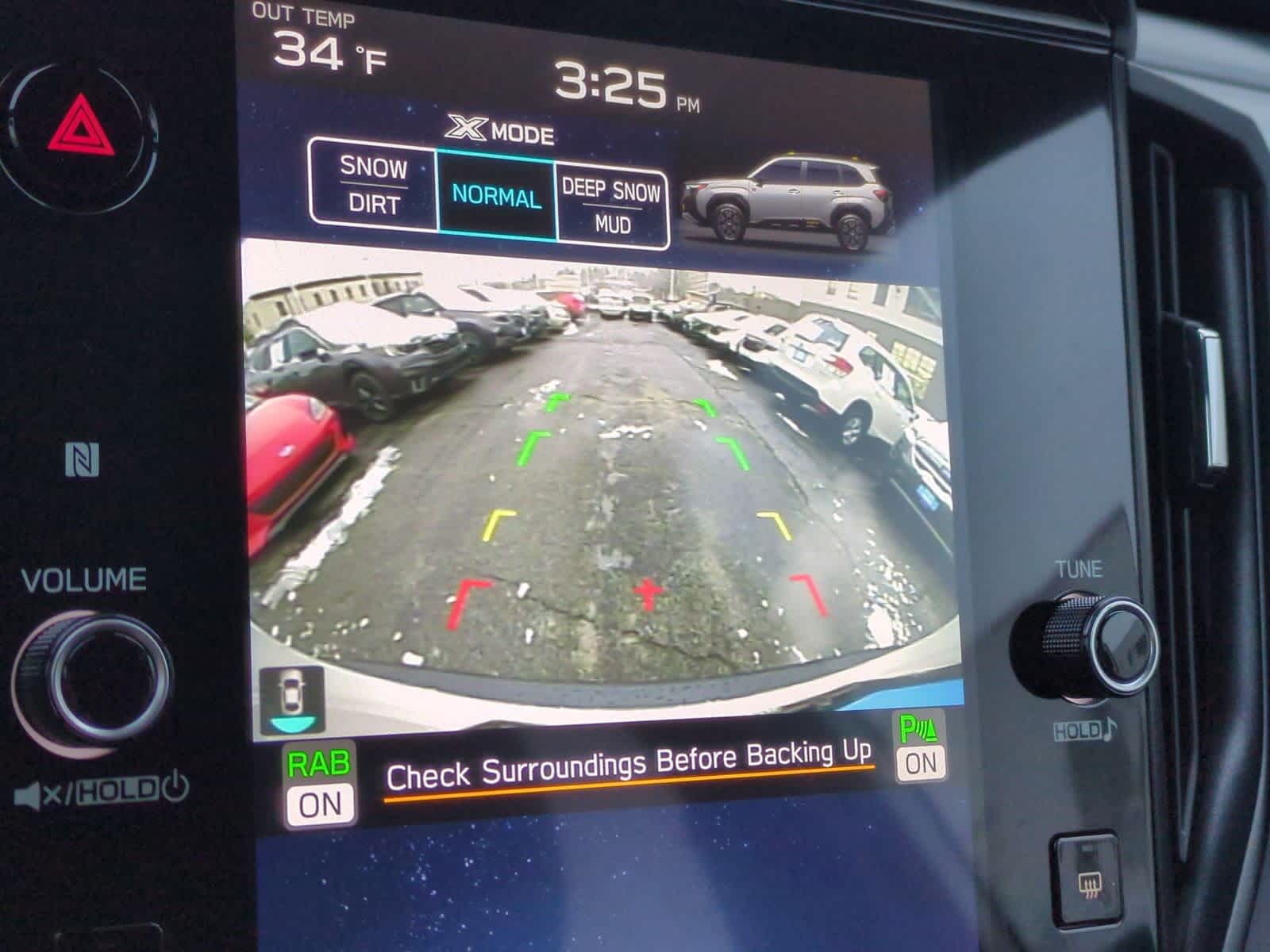 Thumbnail: 2026 Subaru Forester - 31