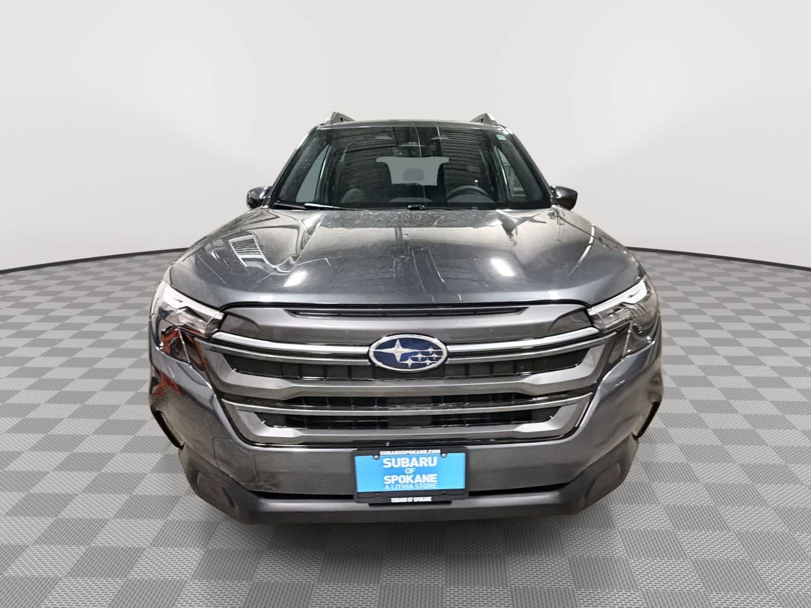 Thumbnail: 2026 Subaru Forester - 4