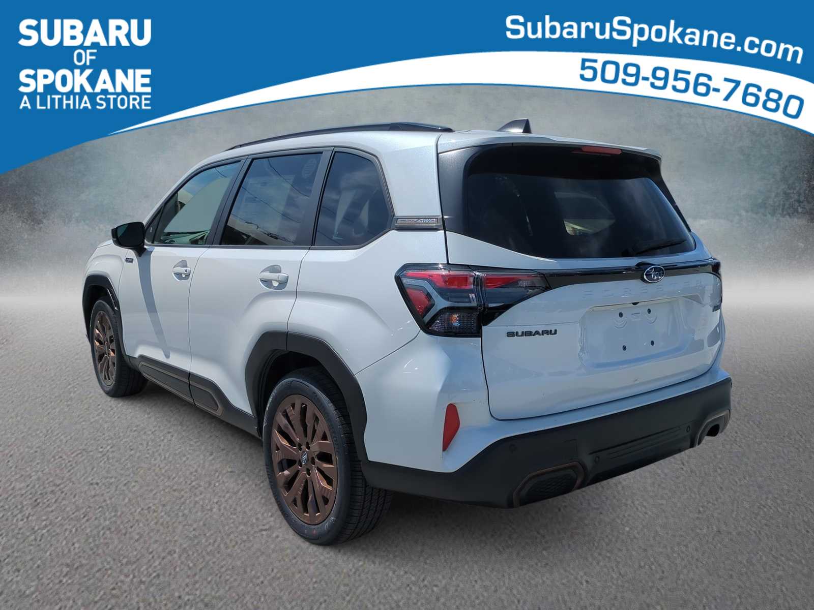 Thumbnail: 2025 Subaru Forester - 6
