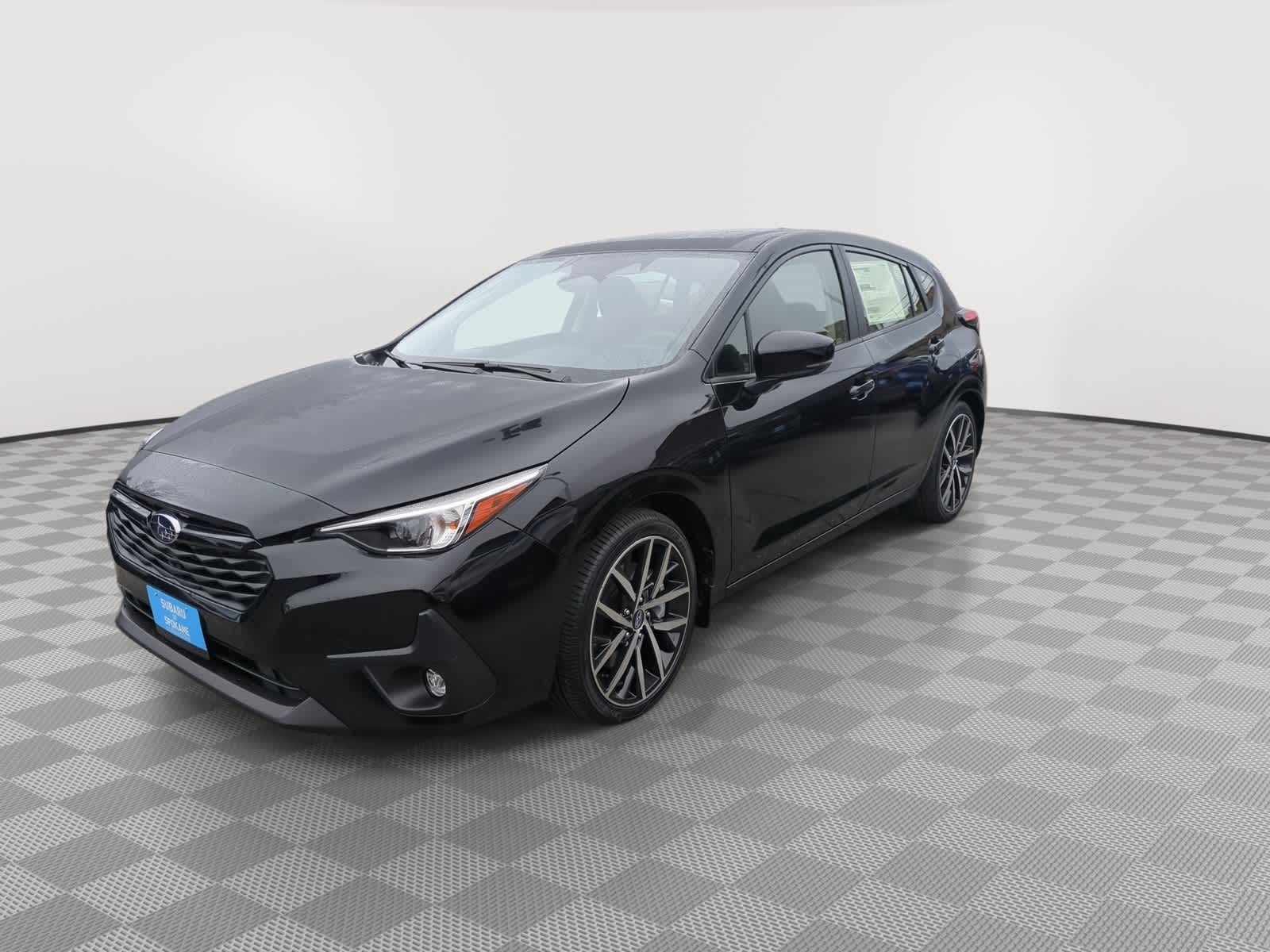 Thumbnail: 2026 Subaru Impreza - 4