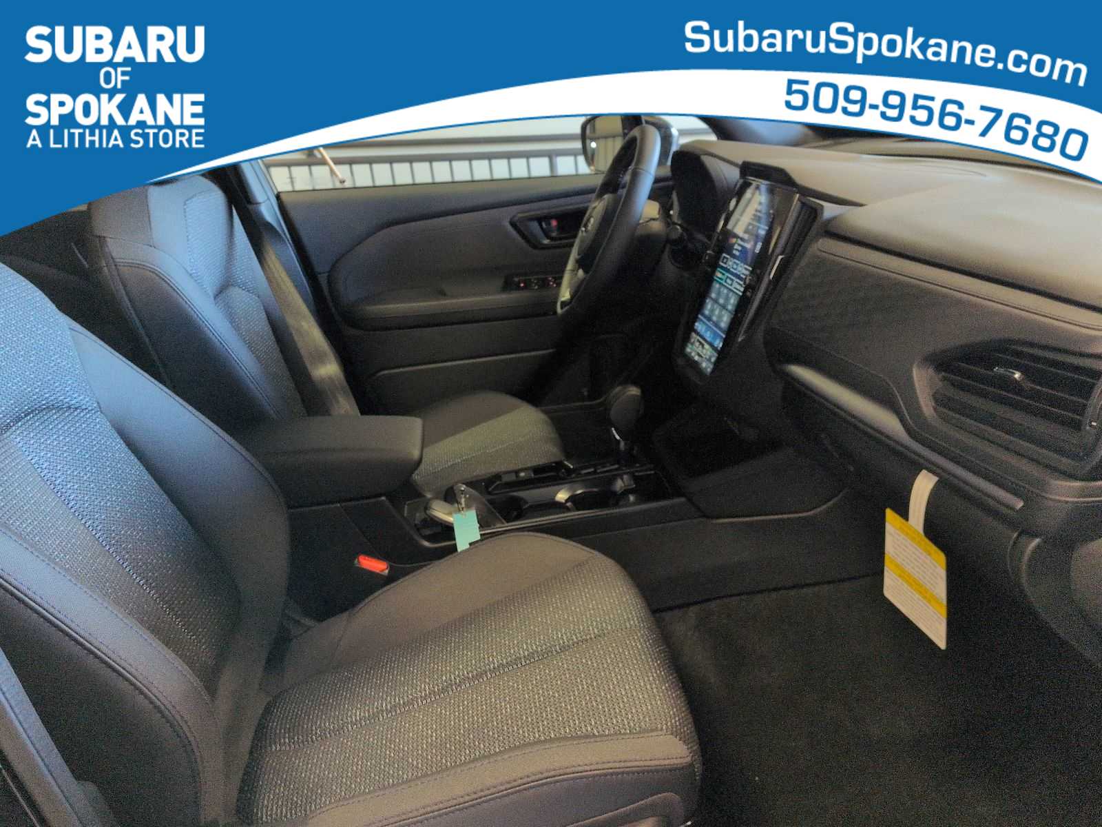 Thumbnail: 2026 Subaru Forester - 23