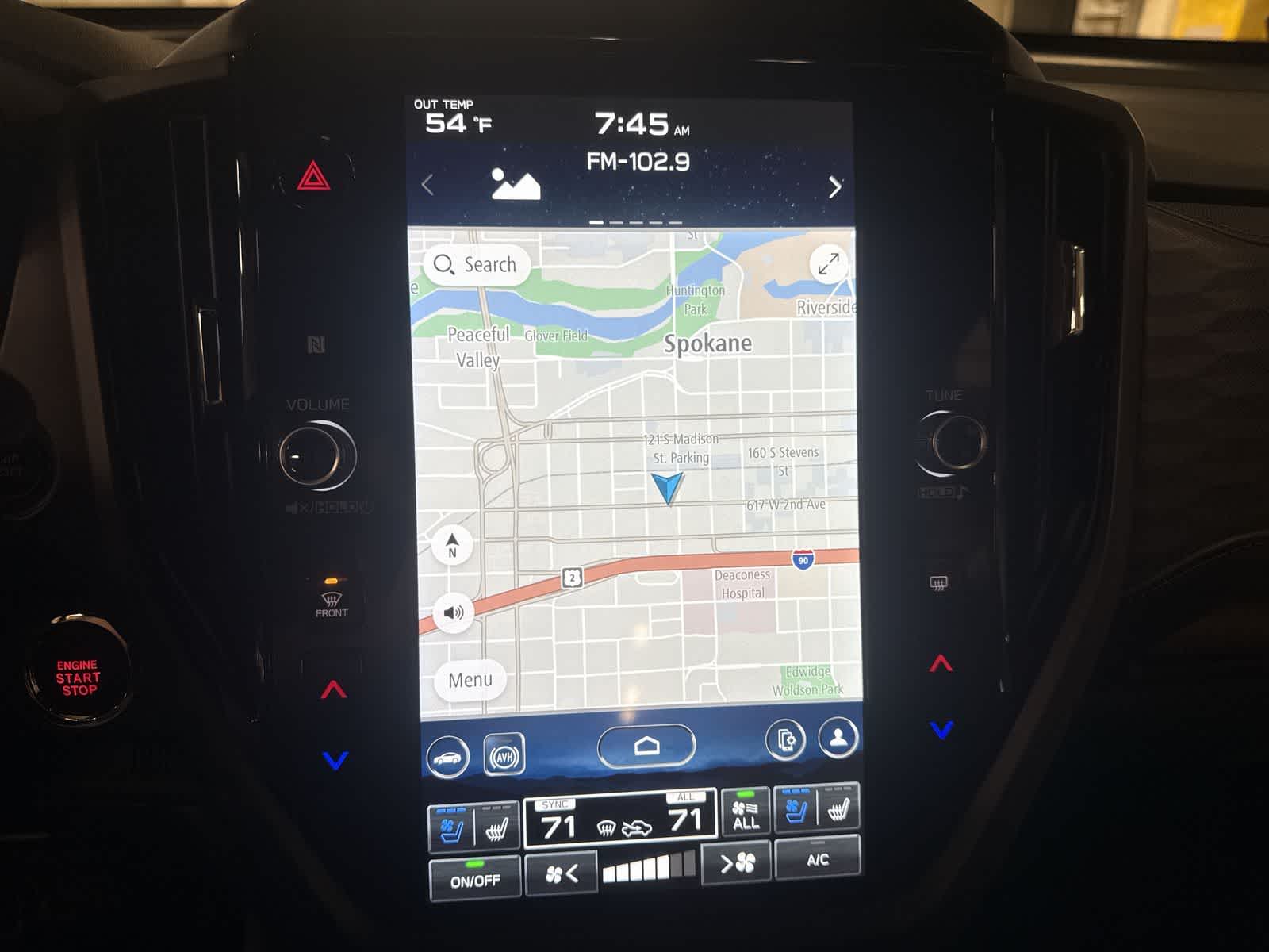 Thumbnail: 2026 Subaru Forester - 27