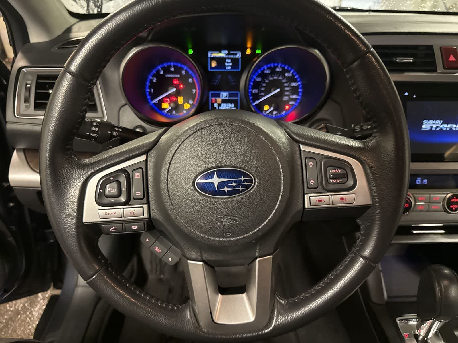 Thumbnail: 2017 Subaru Outback - 23