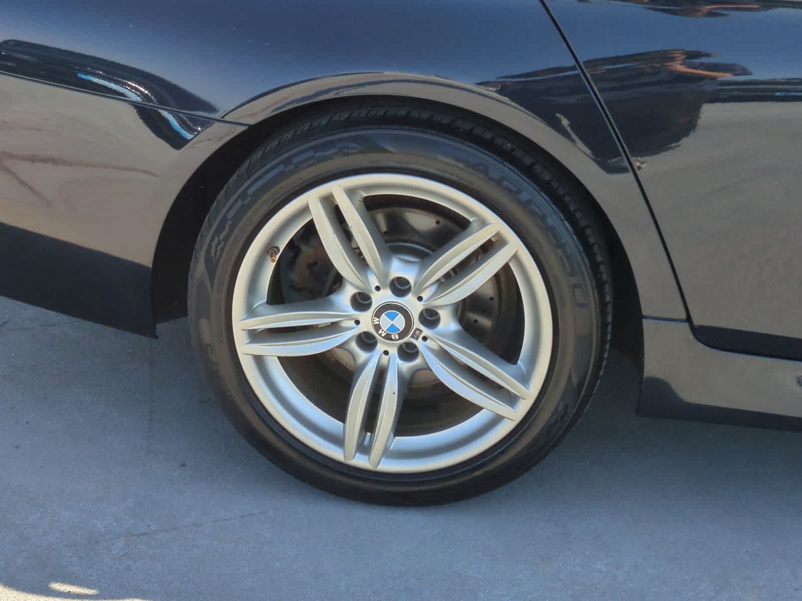 Thumbnail: 2016 BMW 5 Series - 14