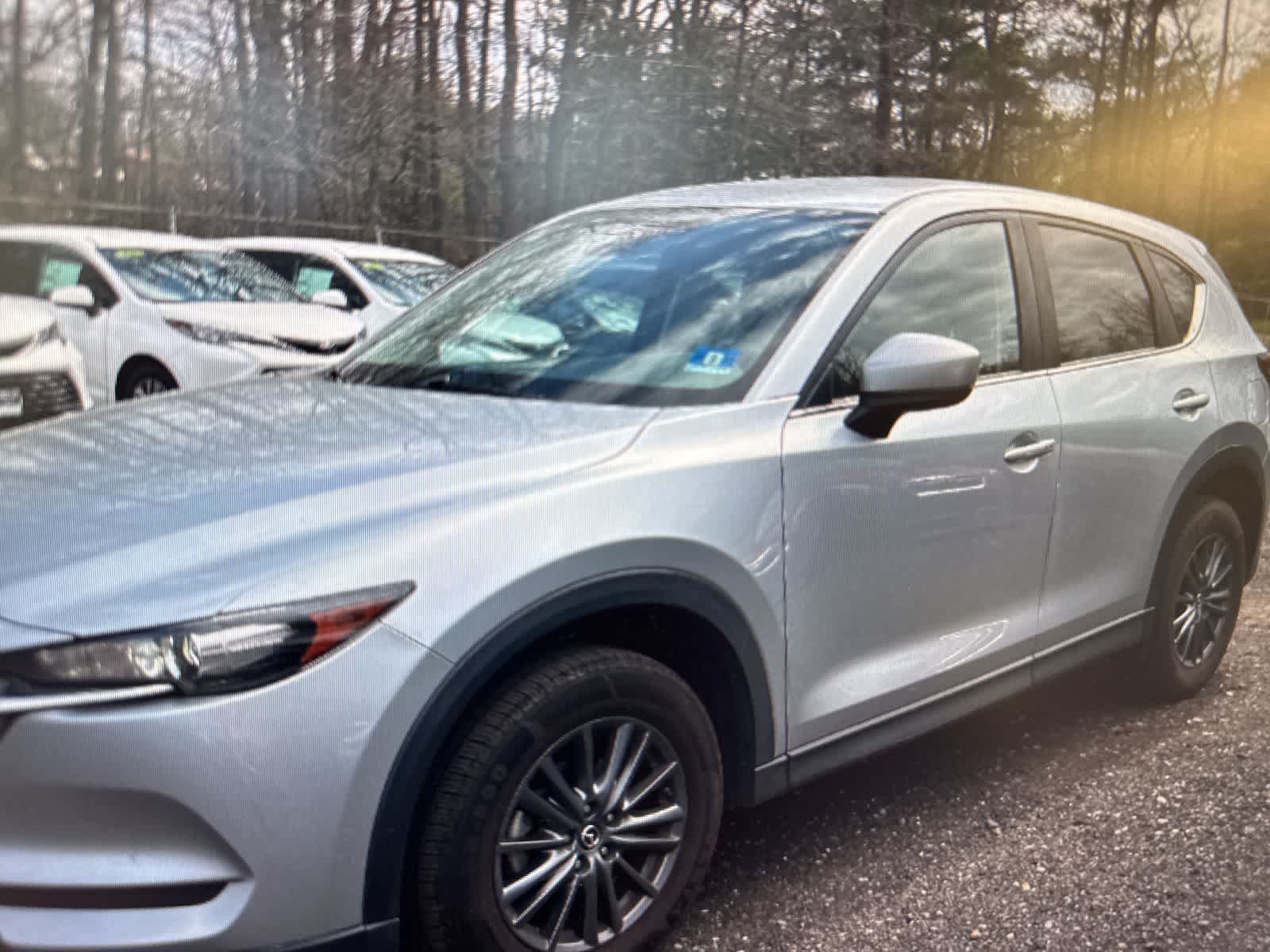 Thumbnail: 2020 Mazda CX-5 - 2