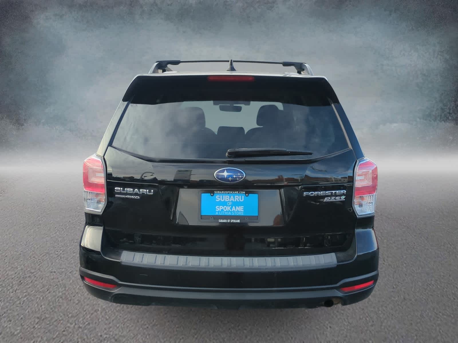 Thumbnail: 2017 Subaru Forester - 7