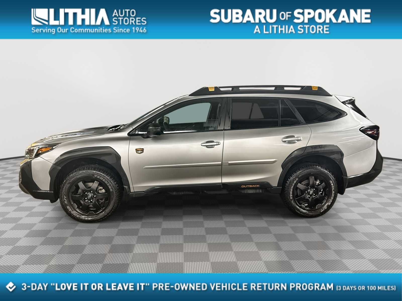 Thumbnail: 2025 Subaru Outback - 1