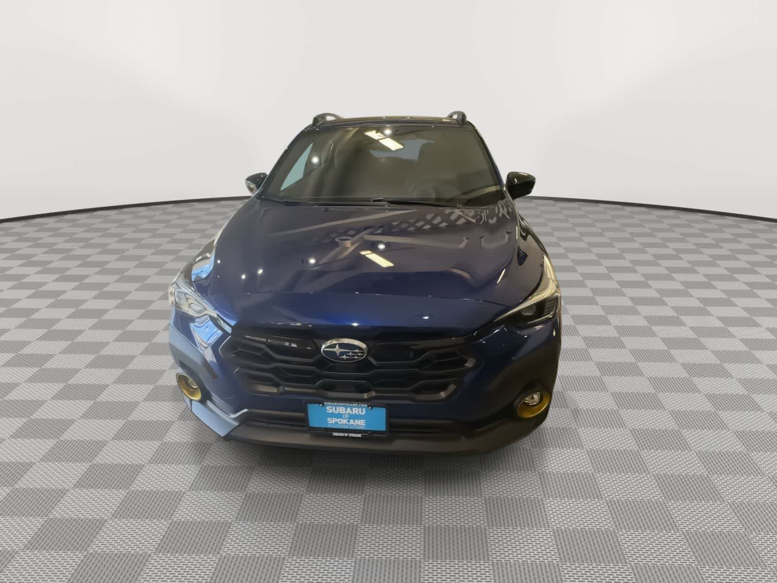 Thumbnail: 2026 Subaru Crosstrek - 3