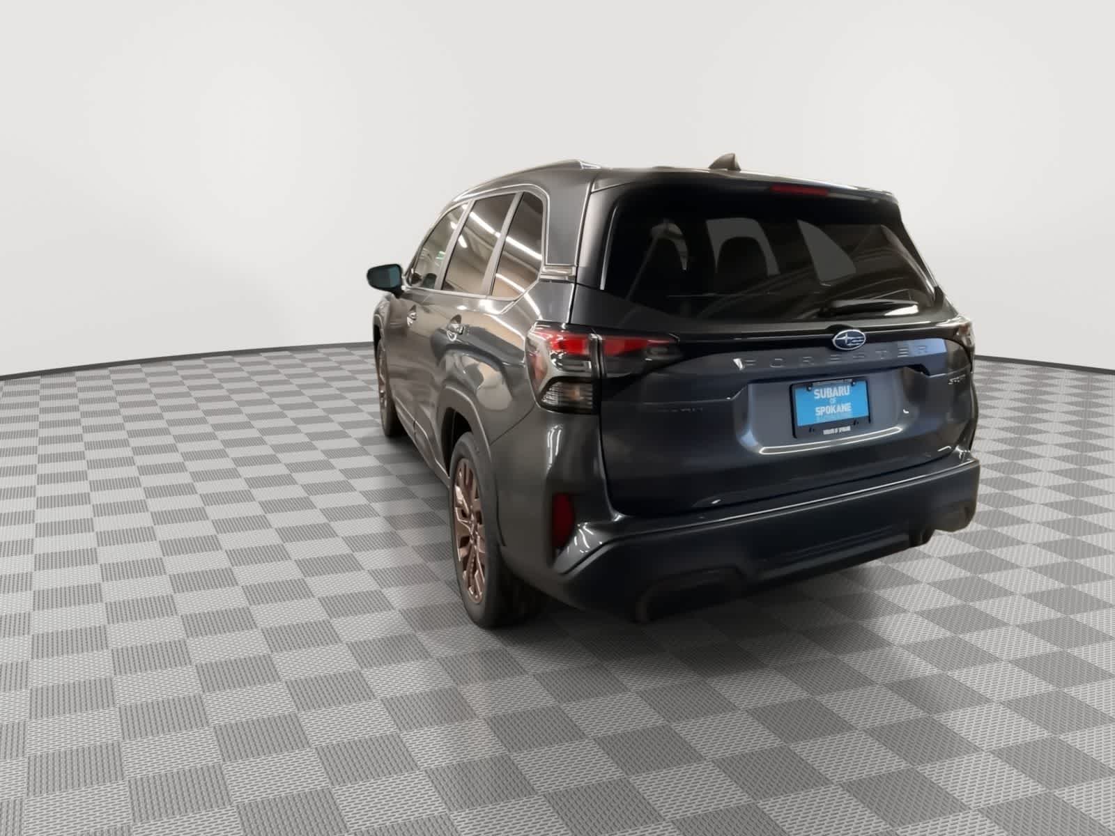 Thumbnail: 2026 Subaru Forester - 6