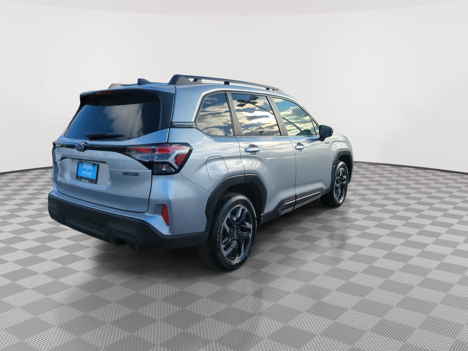Thumbnail: 2025 Subaru Forester - 9