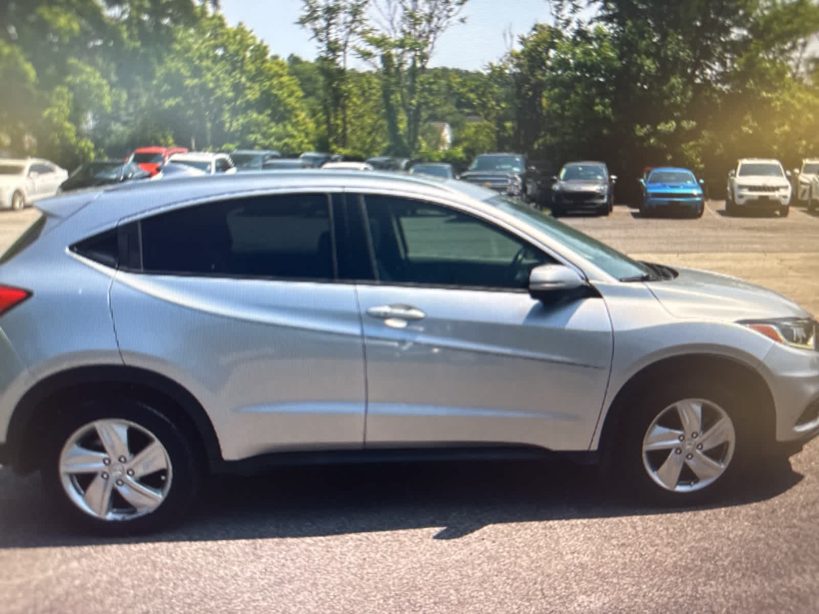 2019 Honda HR-V EX-L 6