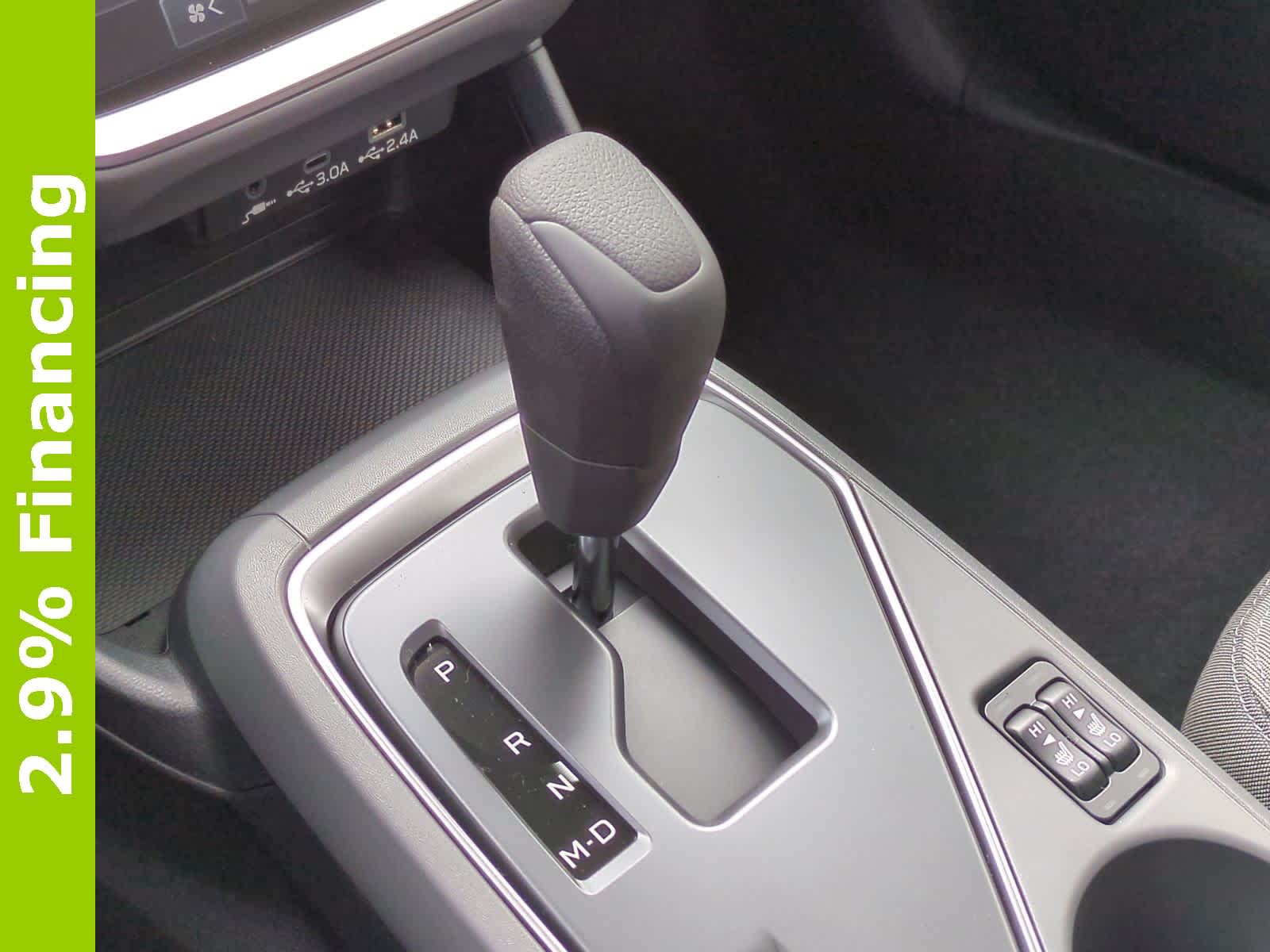 Thumbnail: 2025 Subaru Crosstrek - 33