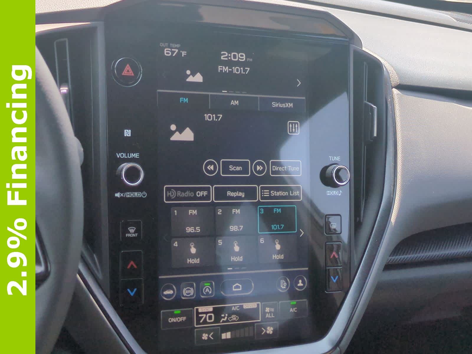 Thumbnail: 2025 Subaru Crosstrek - 31