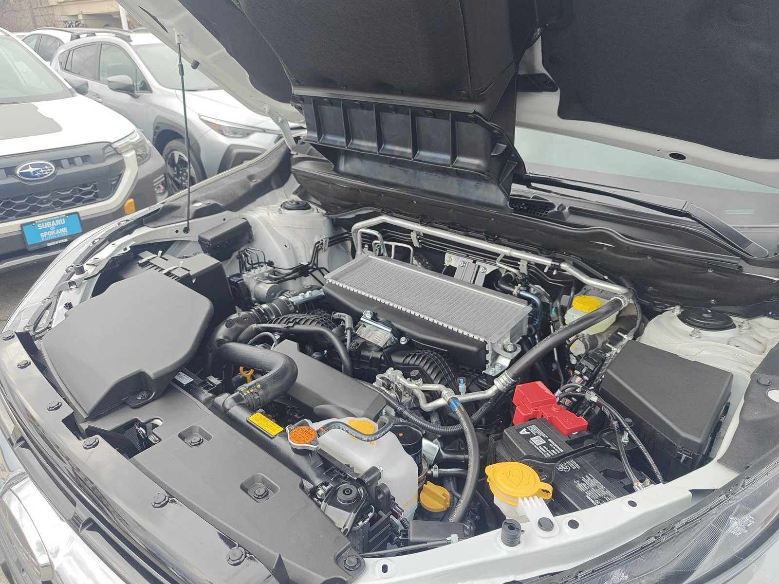 Thumbnail: 2026 Subaru Ascent - 15