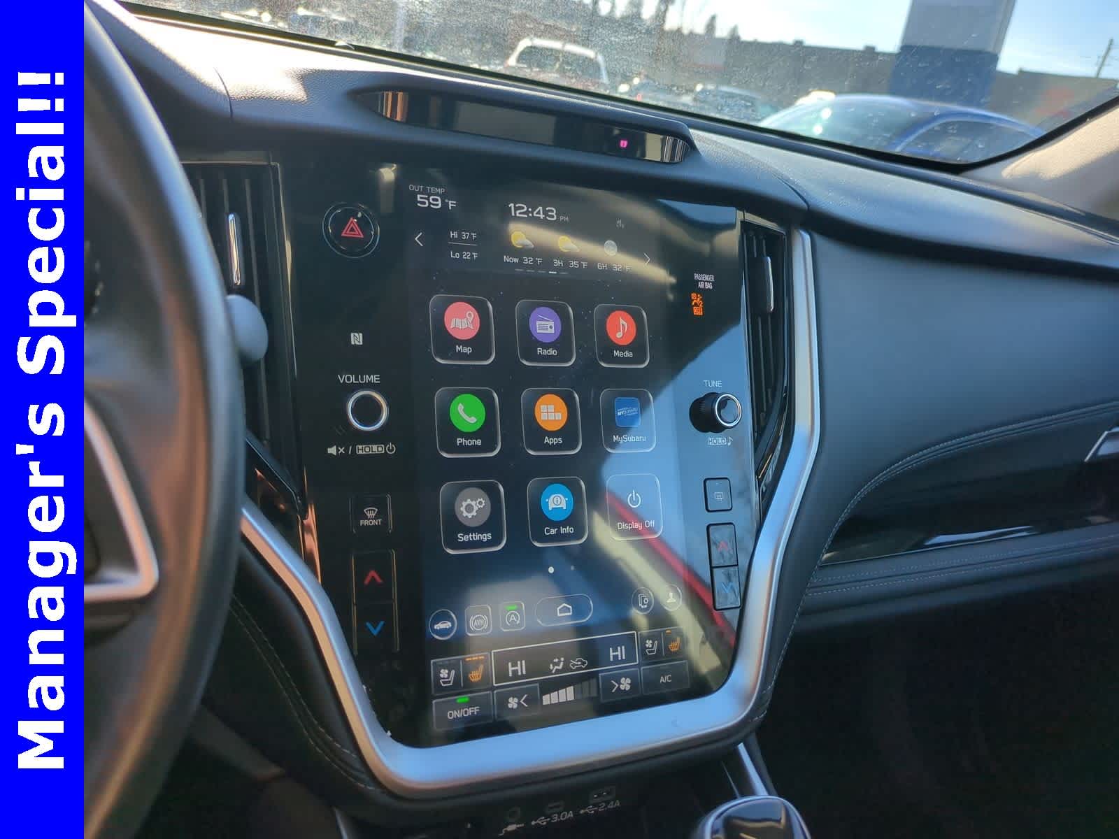 Thumbnail: 2024 Subaru Outback - 28