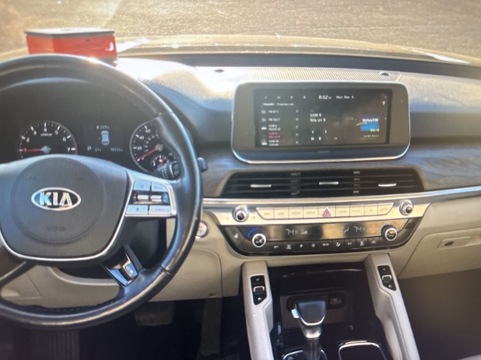 Thumbnail: 2021 Kia Telluride - 15