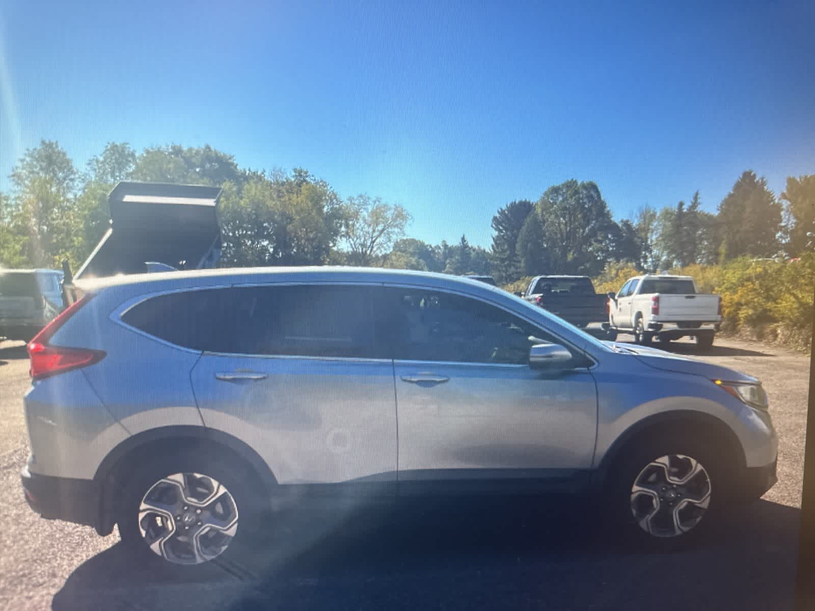 Thumbnail: 2017 Honda CR-V - 6