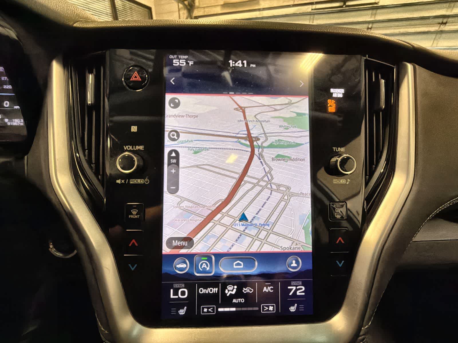 Thumbnail: 2022 Subaru Outback - 31