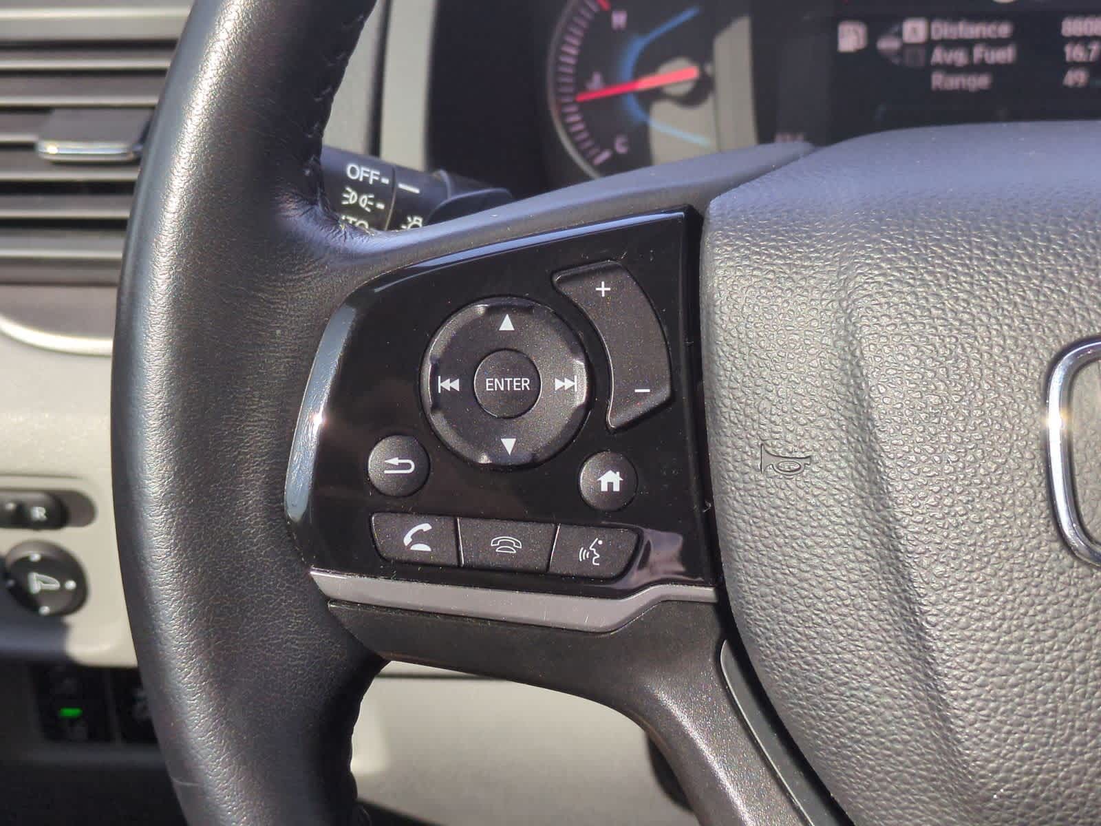 Thumbnail: 2022 Honda Pilot - 25