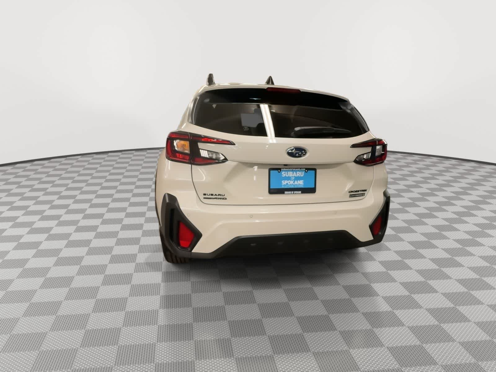 Thumbnail: 2026 Subaru Crosstrek - 7