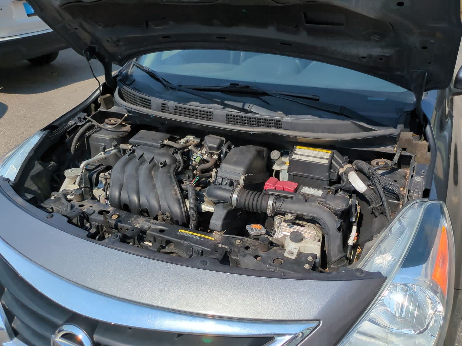 Thumbnail: 2016 Nissan Versa - 15