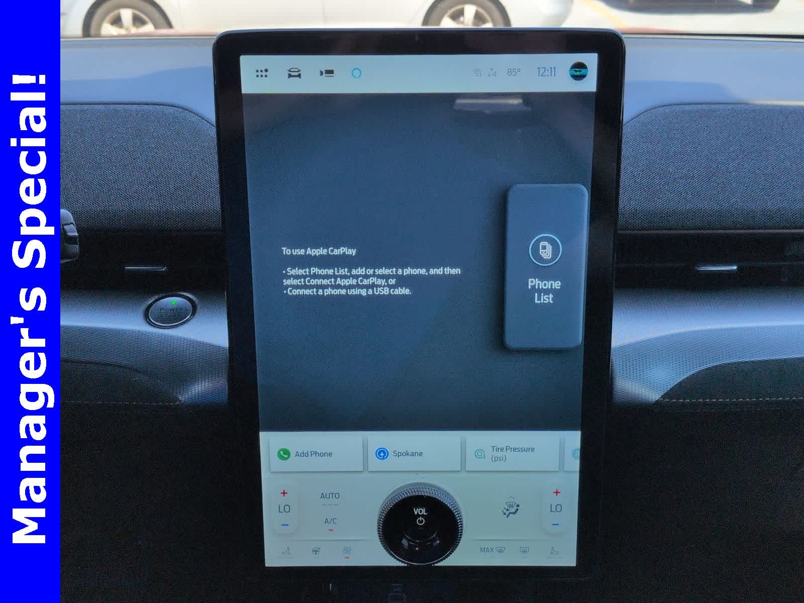 Thumbnail: 2022 Ford Mustang Mach-E - 28