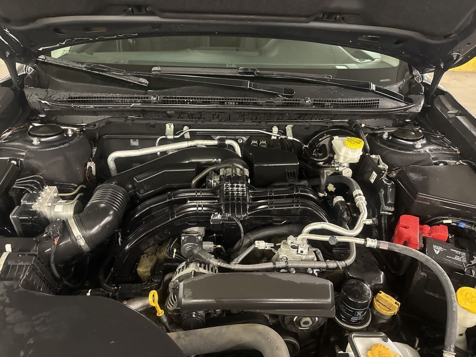 Thumbnail: 2020 Subaru Legacy - 13