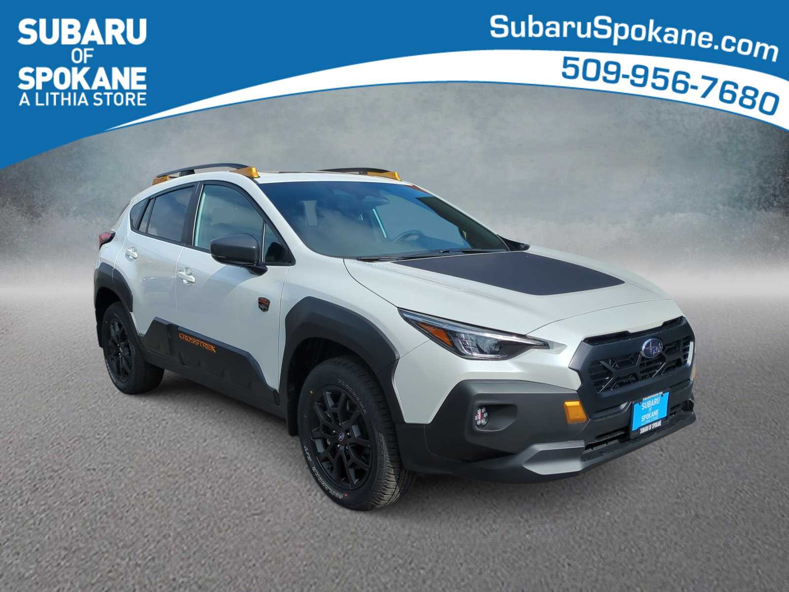 Thumbnail: 2025 Subaru Crosstrek - 2