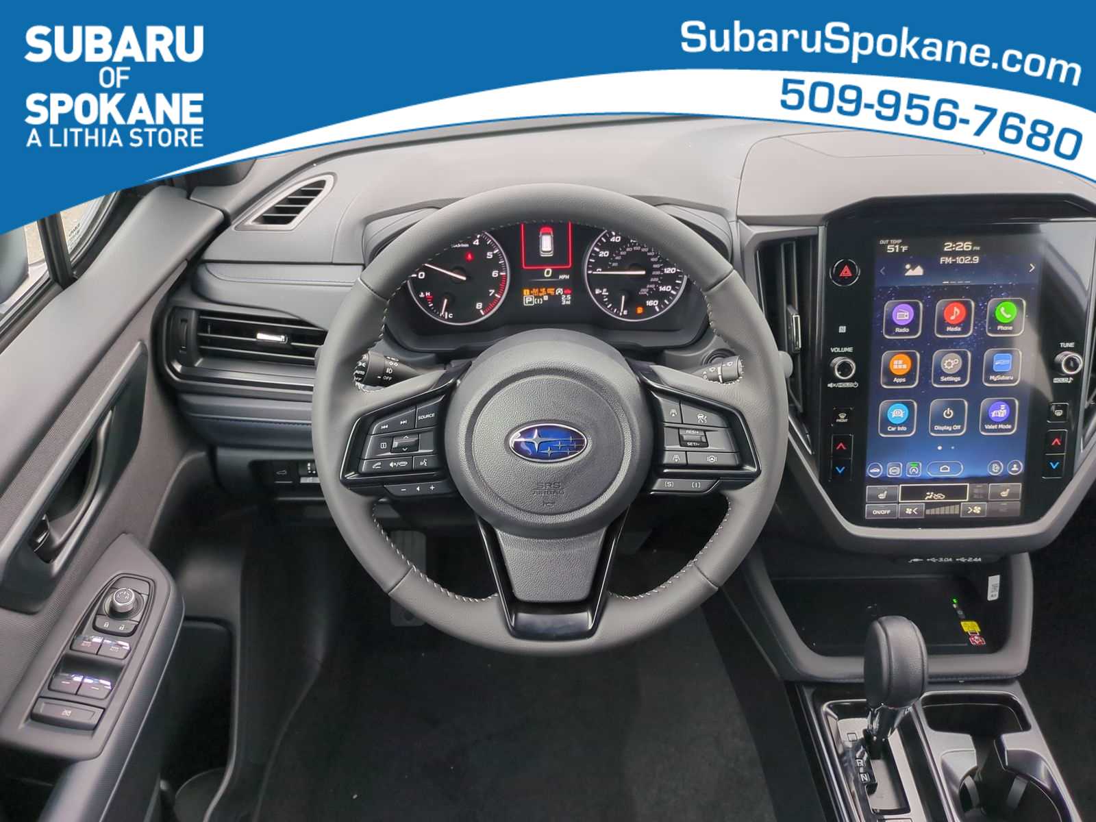 Thumbnail: 2026 Subaru Forester - 24