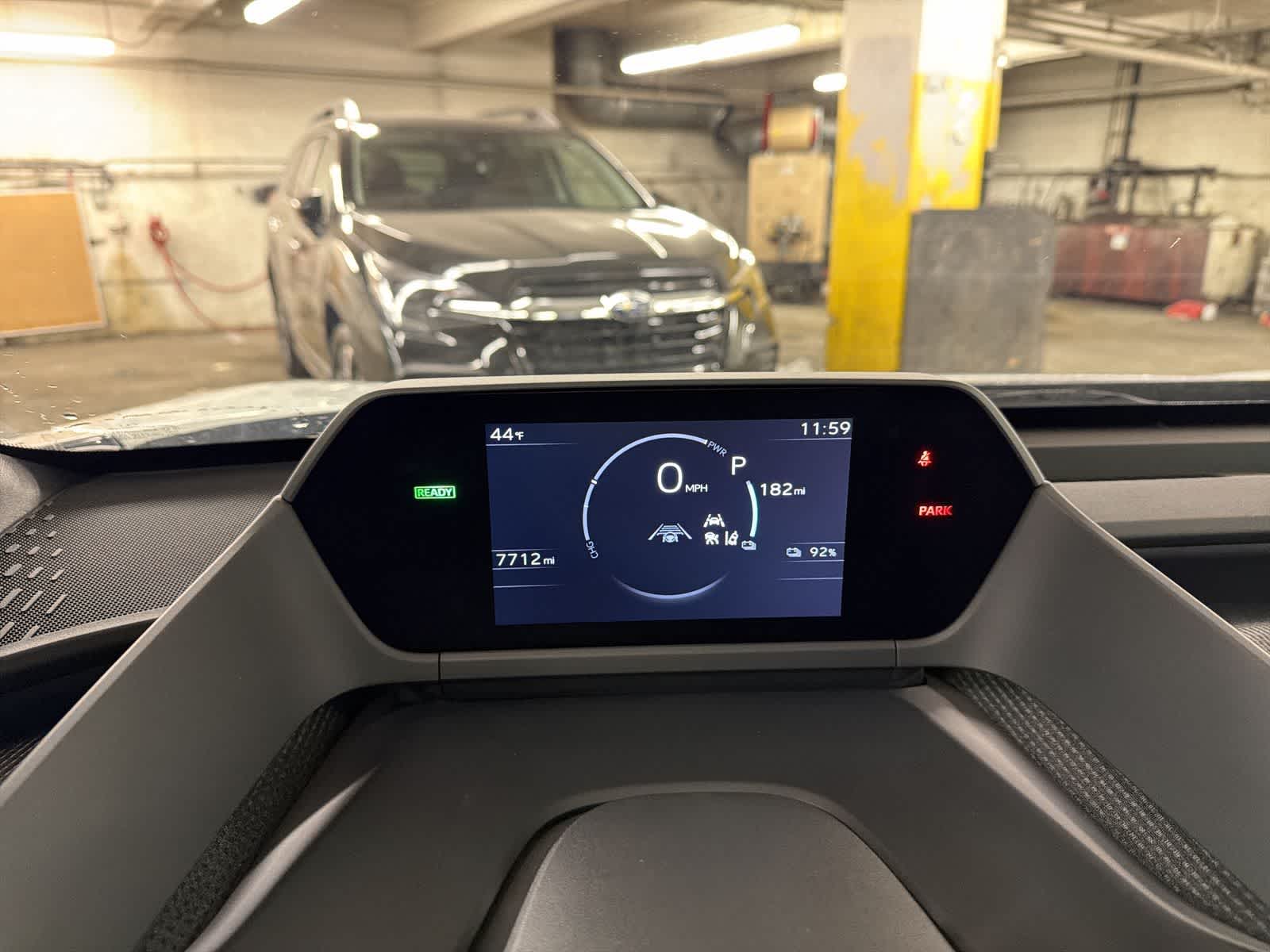 Thumbnail: 2024 Subaru Solterra - 34