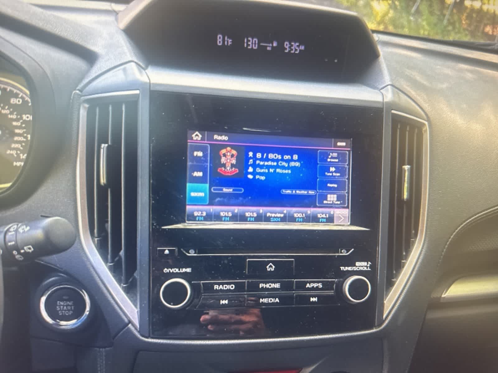 Thumbnail: 2021 Subaru Forester - 16