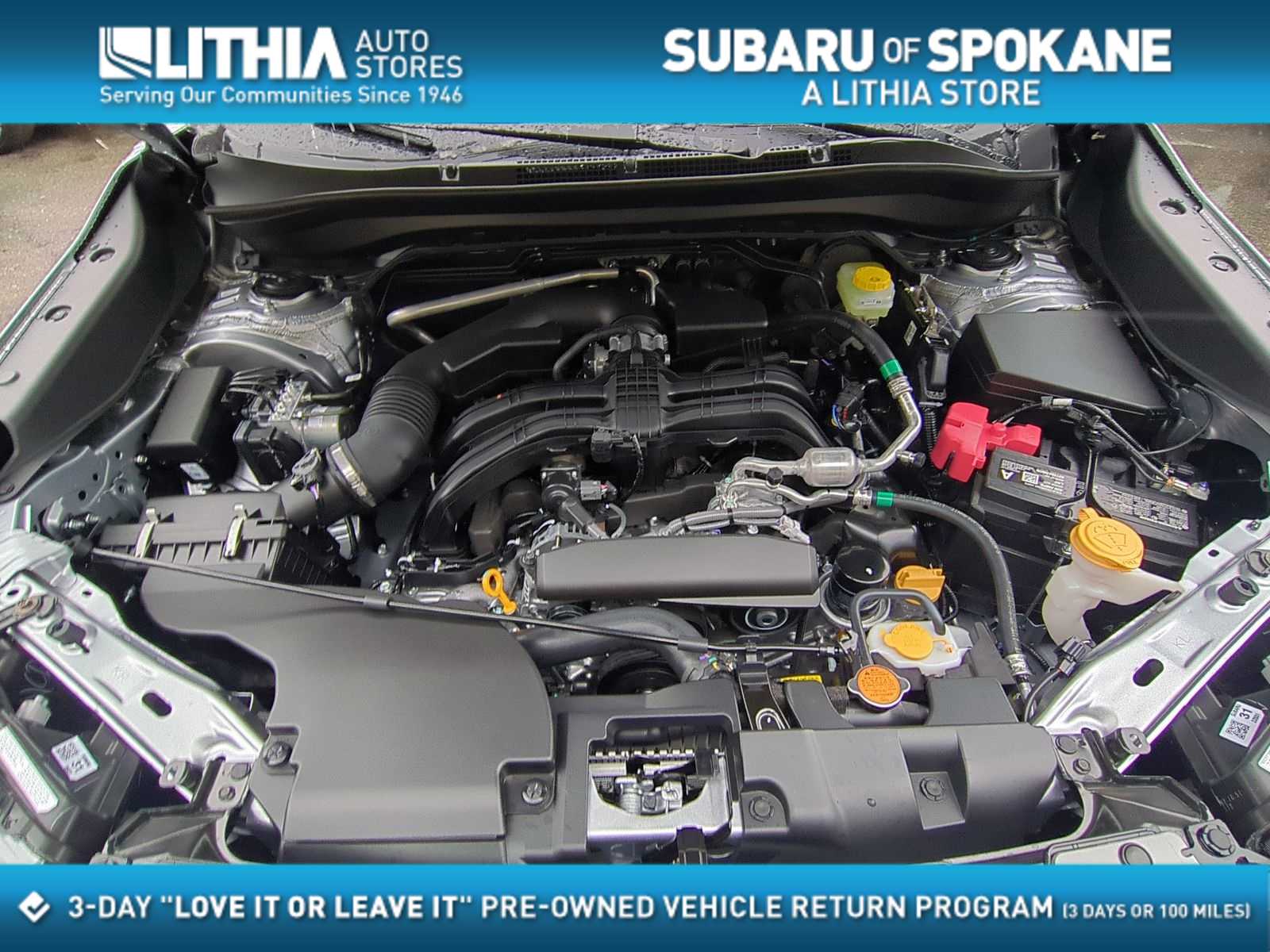 Thumbnail: 2026 Subaru Forester - 15