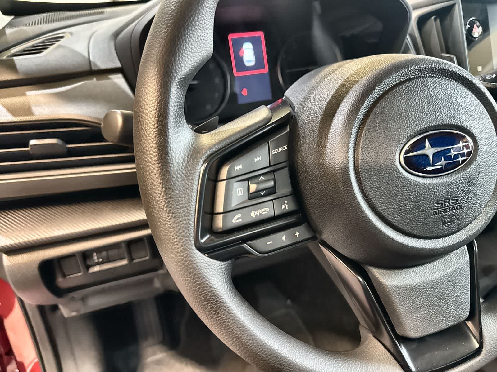 Thumbnail: 2026 Subaru Crosstrek - 26