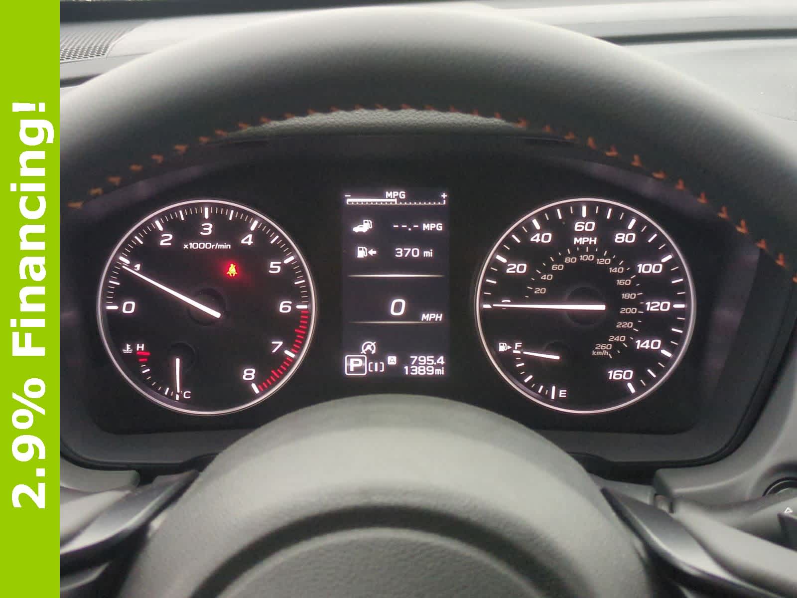 Thumbnail: 2025 Subaru Crosstrek - 34