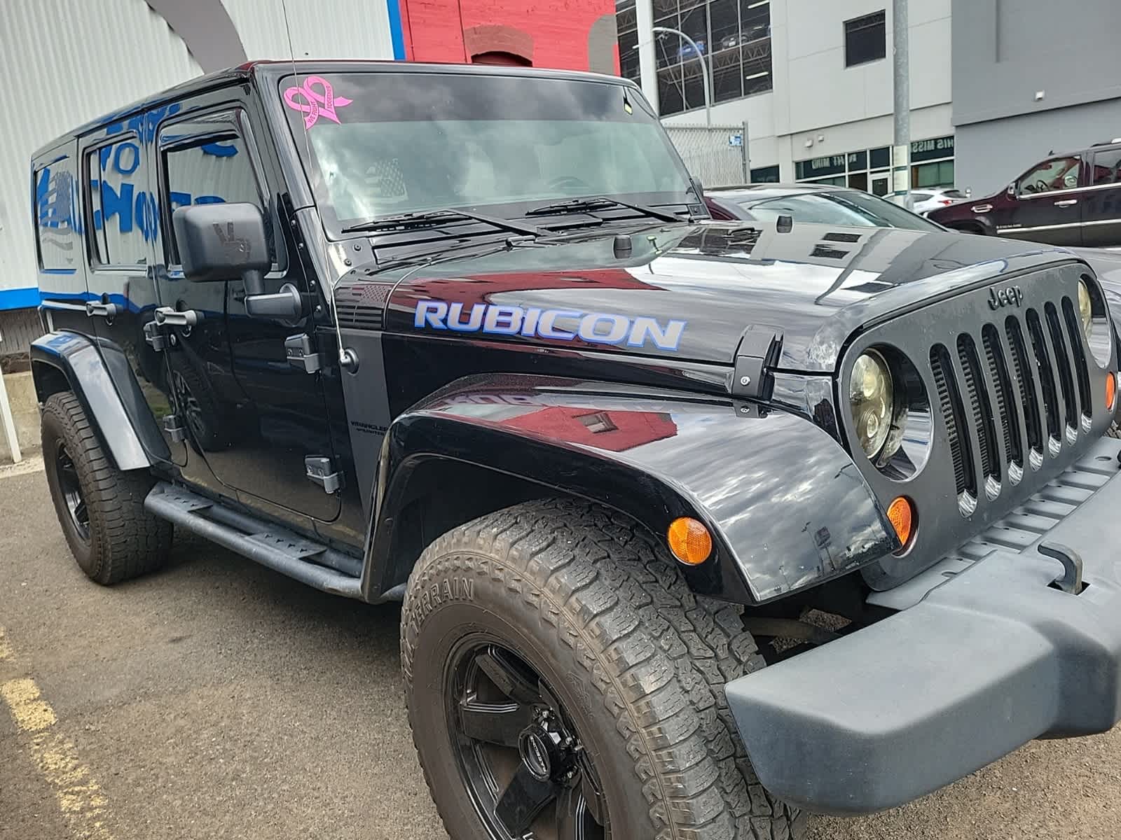 Thumbnail: 2012 Jeep Wrangler - 2