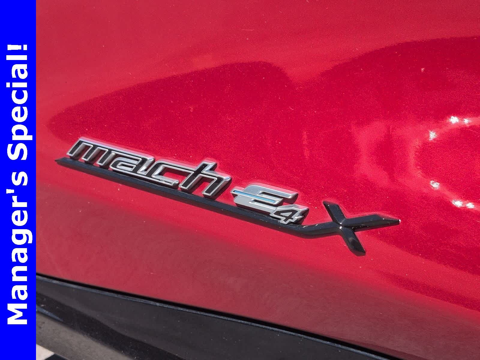 Thumbnail: 2022 Ford Mustang Mach-E - 12