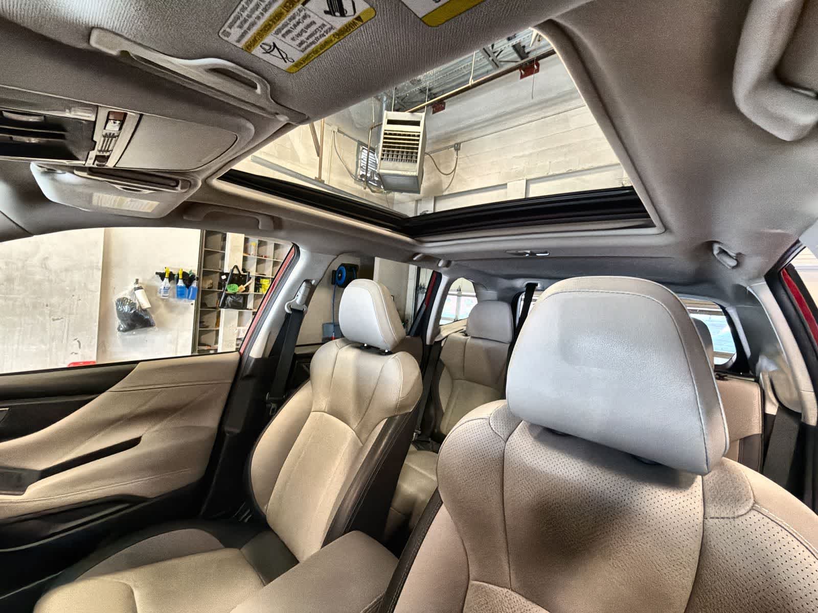 Thumbnail: 2019 Subaru Forester - 19