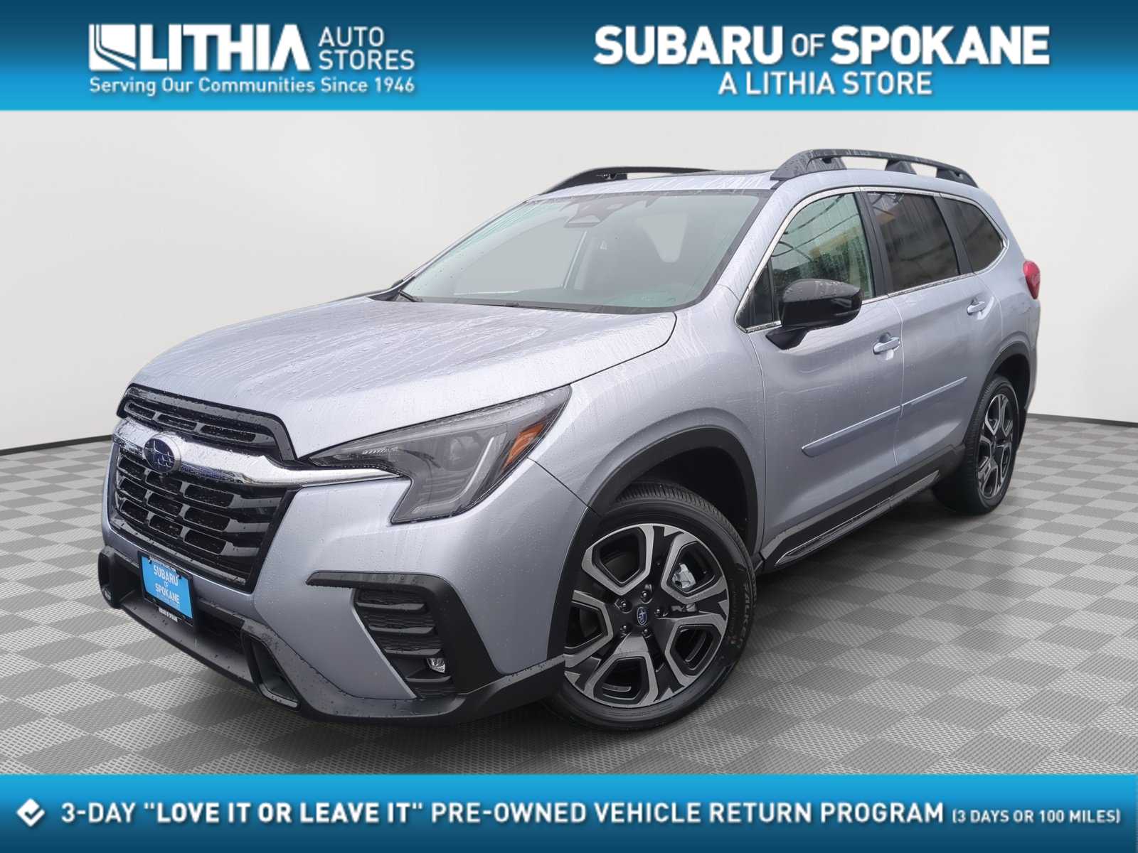  Subaru Ascent