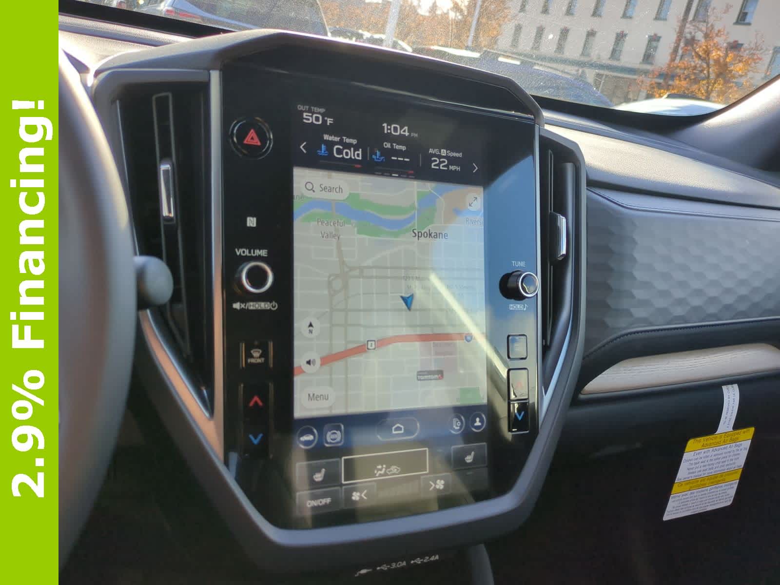 Thumbnail: 2025 Subaru Forester - 31