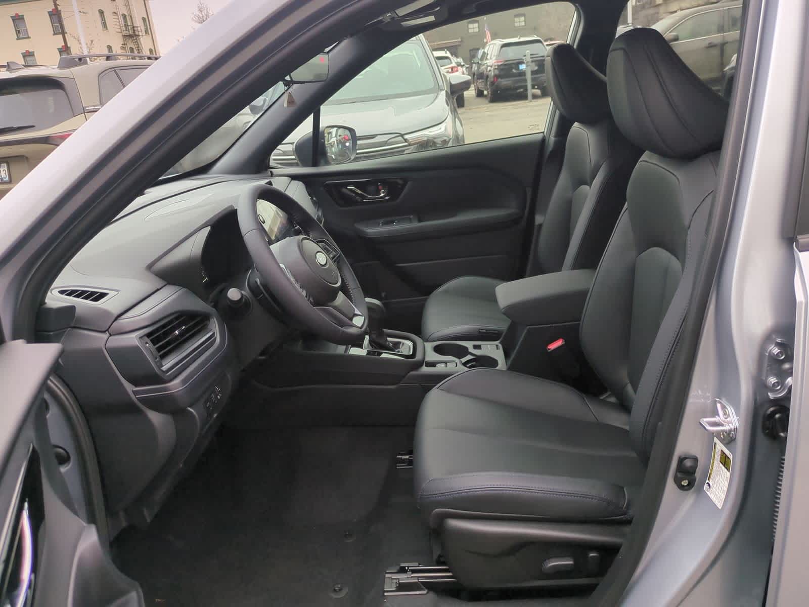 Thumbnail: 2025 Subaru Forester - 17