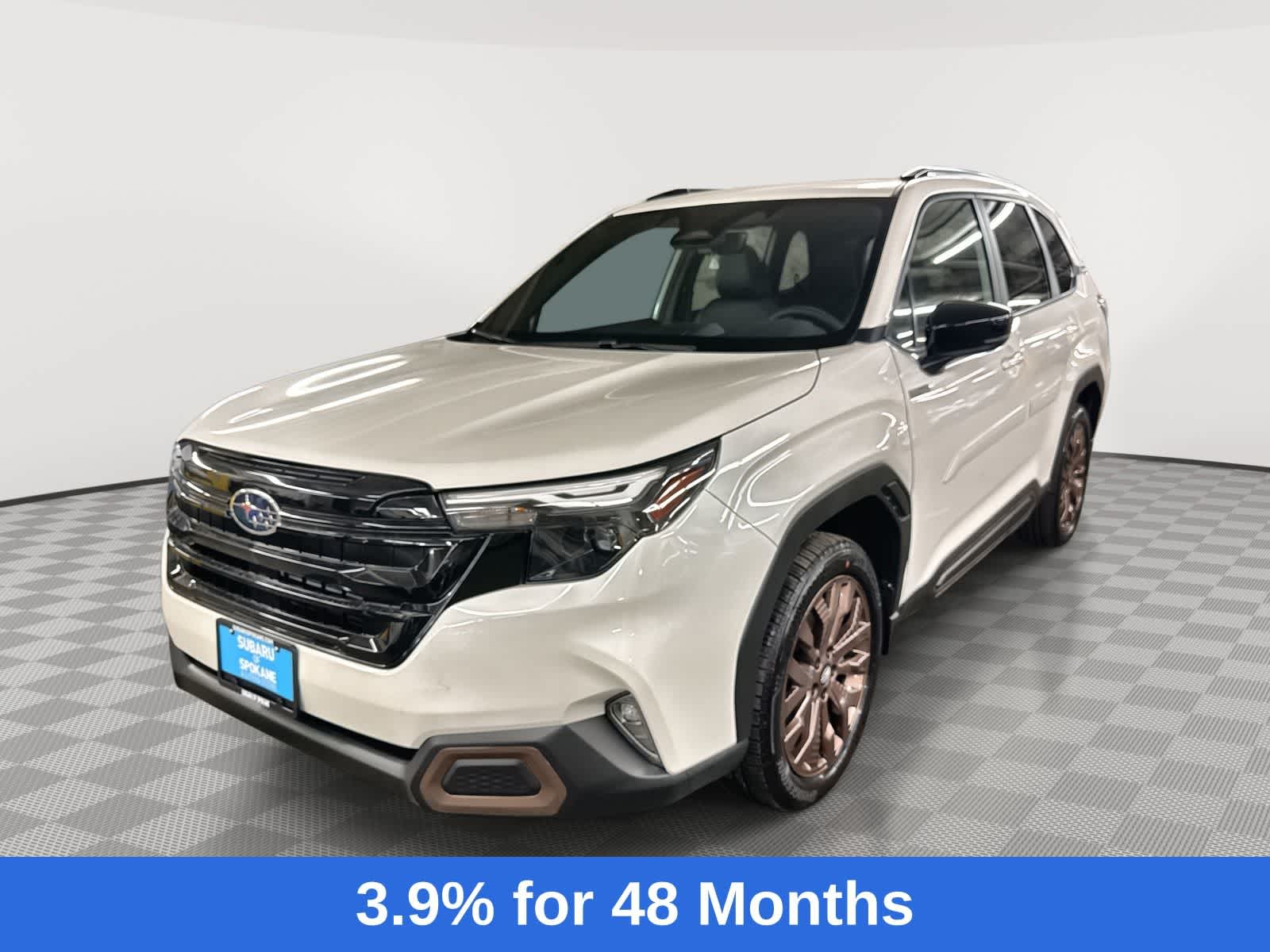 Thumbnail: 2026 Subaru Forester - 1
