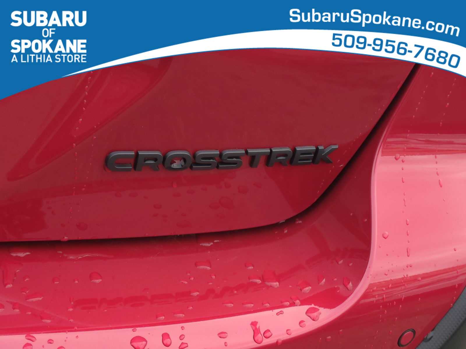 Thumbnail: 2026 Subaru Crosstrek - 13