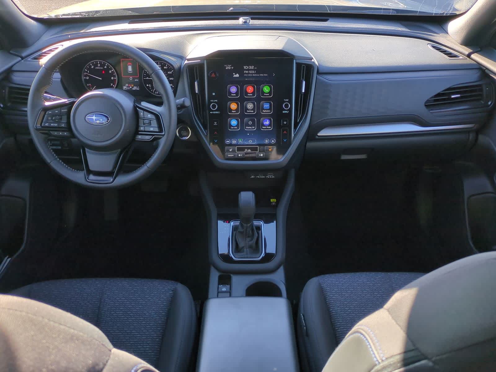 Thumbnail: 2025 Subaru Forester - 17