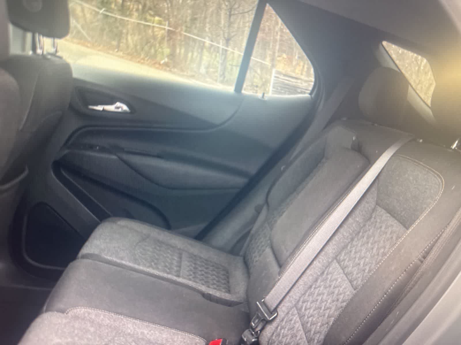 Thumbnail: 2022 Chevrolet Equinox - 12