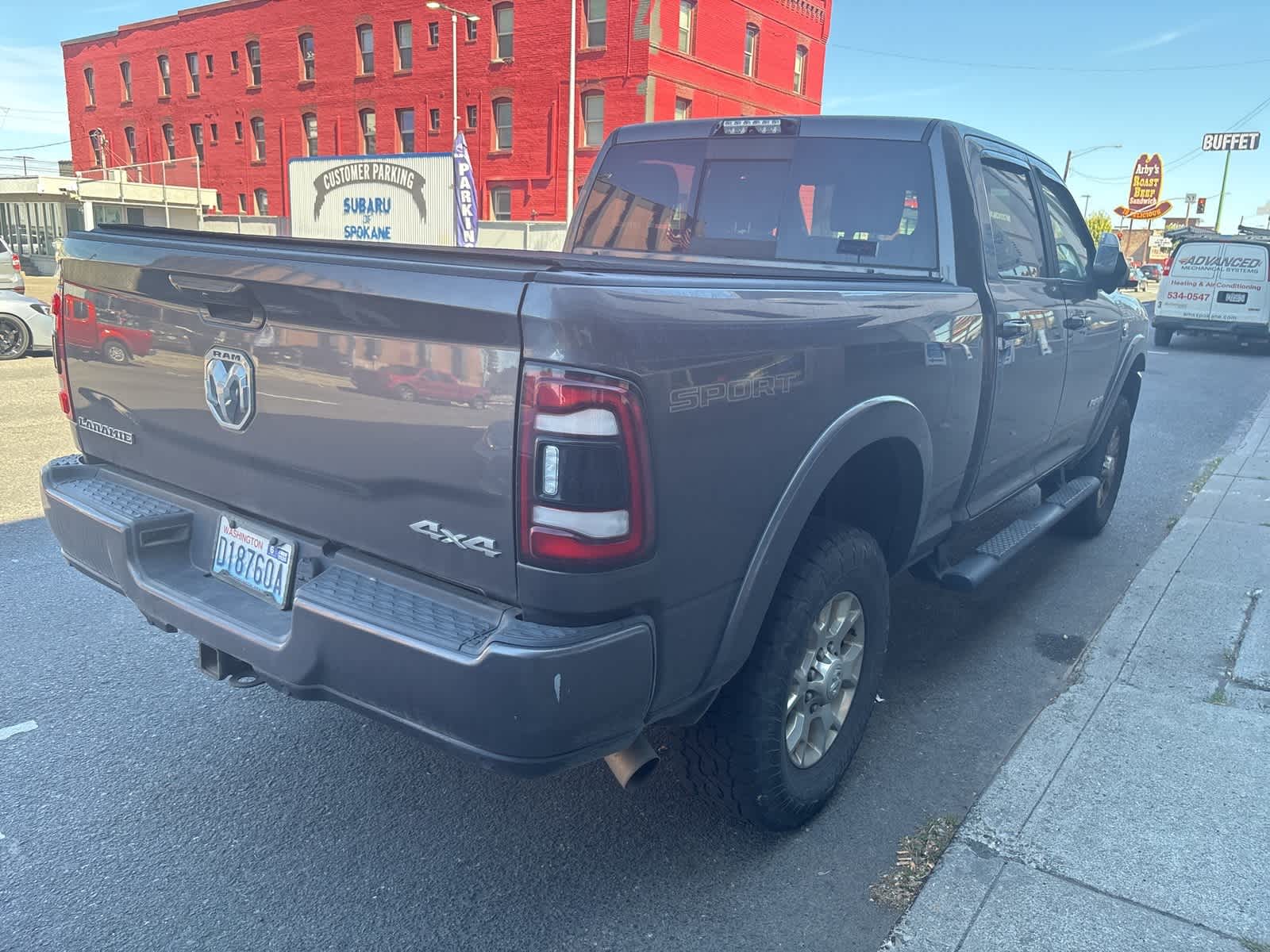 Thumbnail: 2019 RAM 2500 - 2