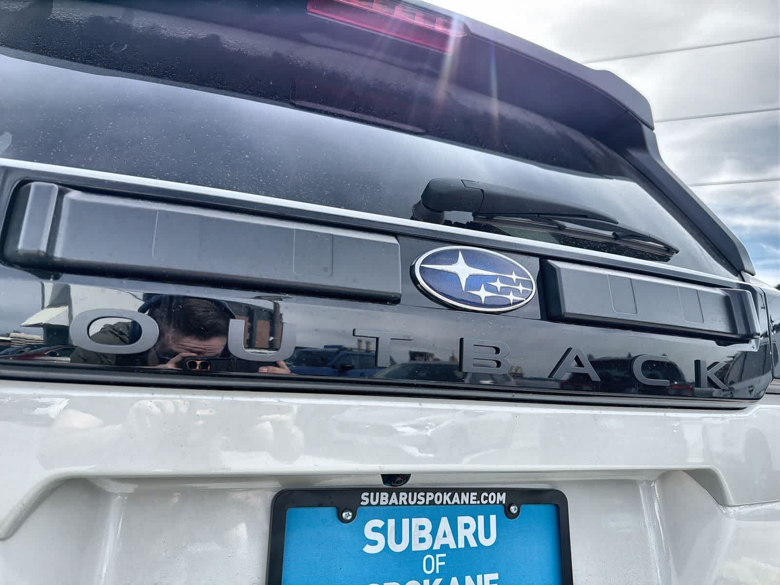 Thumbnail: 2026 Subaru Outback - 13