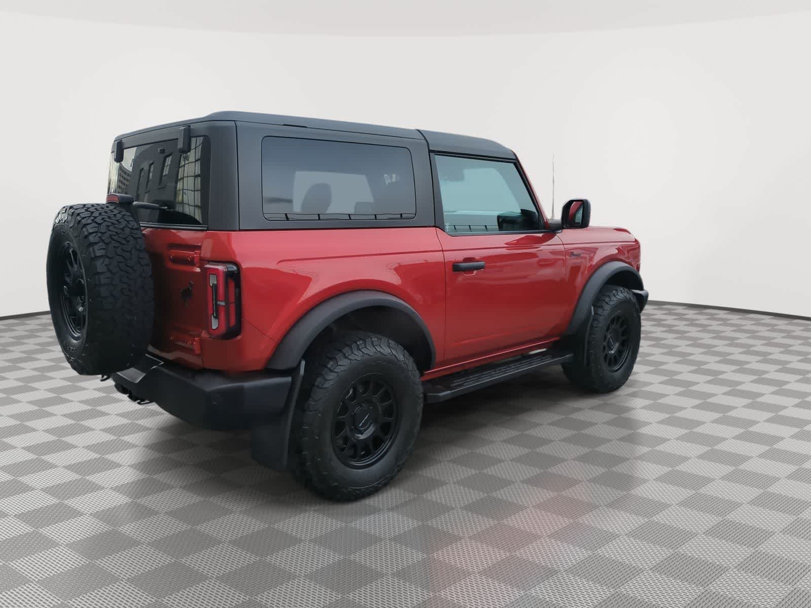 Thumbnail: 2023 Ford Bronco - 8