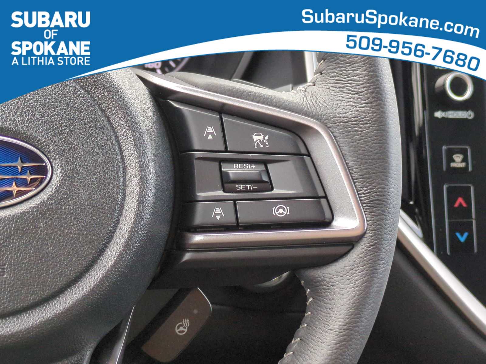 Thumbnail: 2026 Subaru Ascent - 26