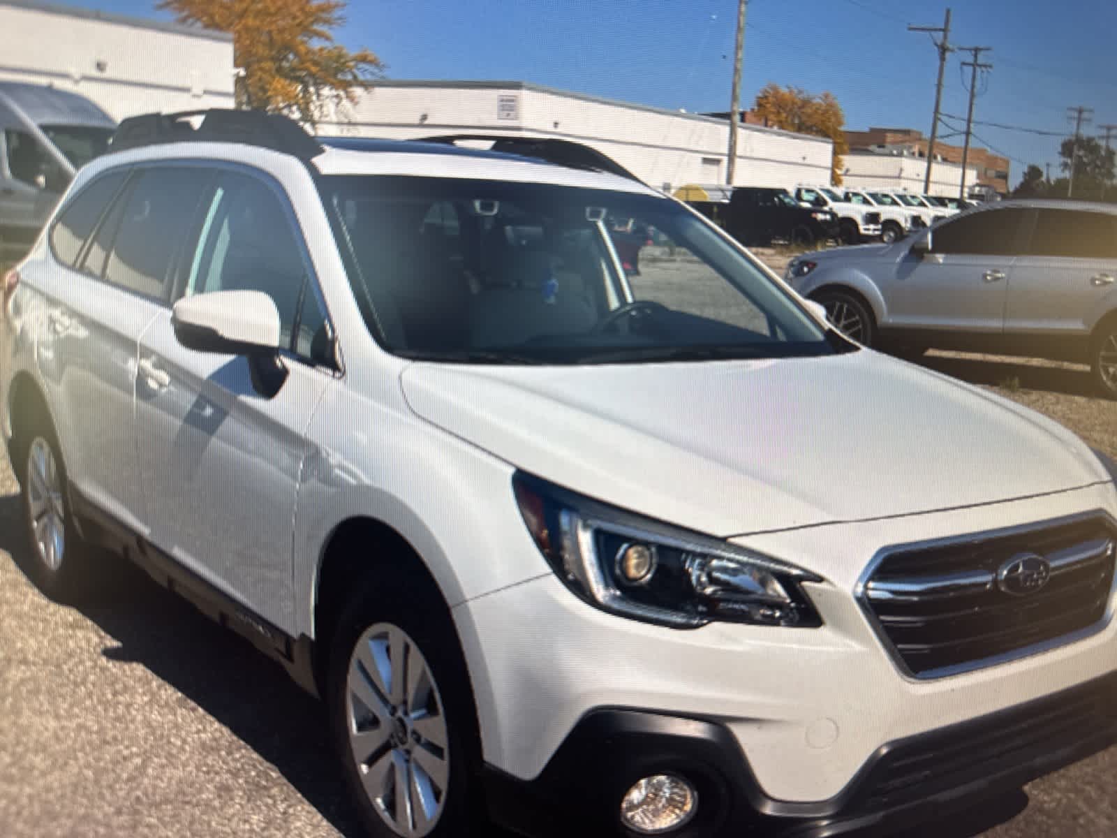 Thumbnail: 2019 Subaru Outback - 7