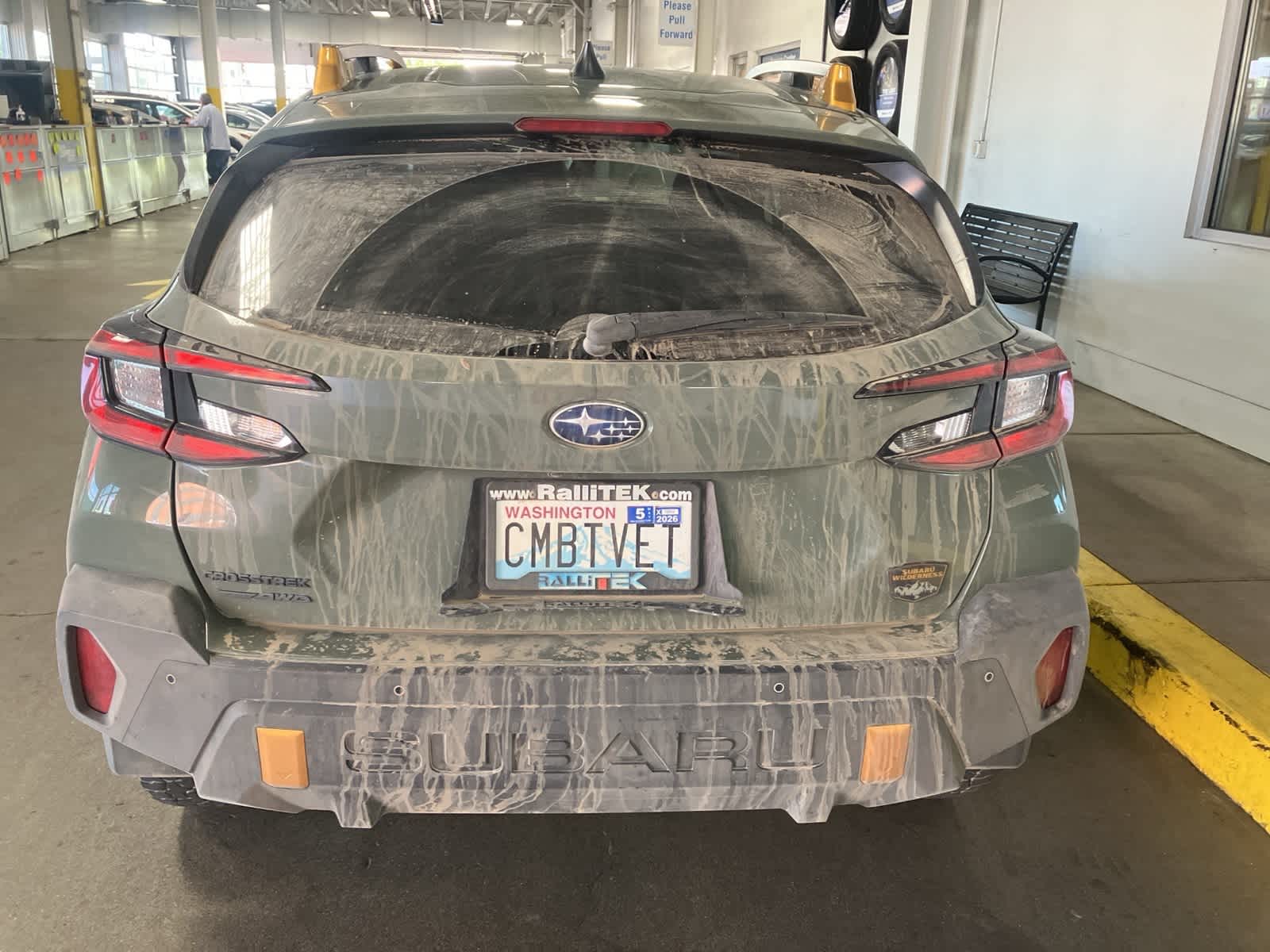 Thumbnail: 2024 Subaru Crosstrek - 7
